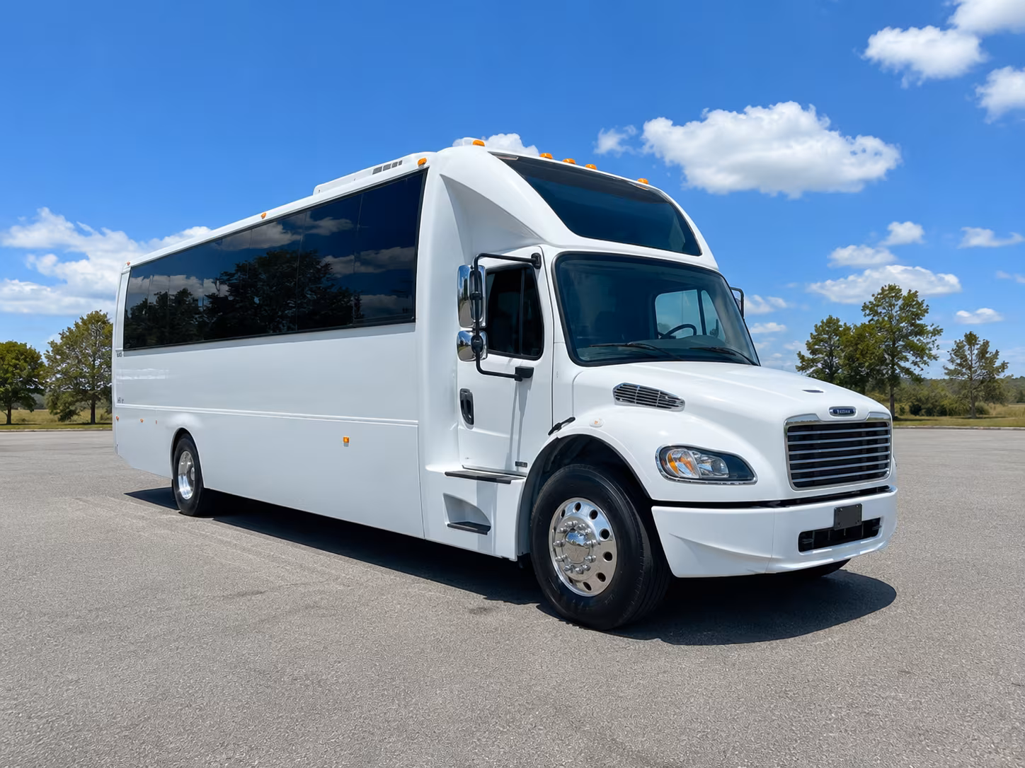 birthday party bus rental