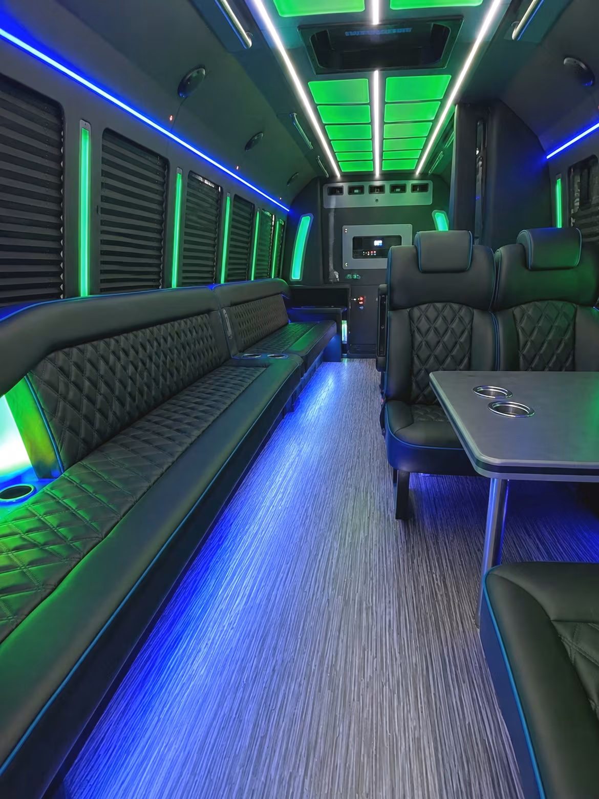 boise bench brewery district party bus rental