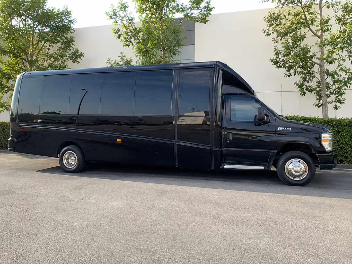 bus rentals for treefort music fest and boise festival weekends