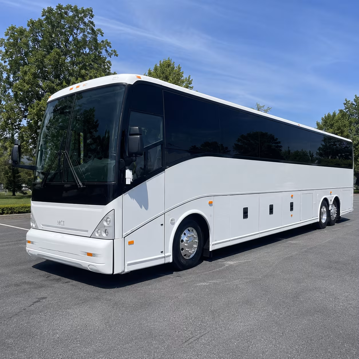 charter buses for corporate events and conferences at boise centre