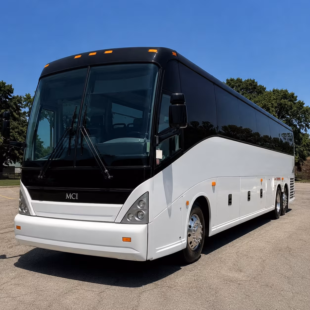 charter buses for trade shows and industry events at ford idaho center