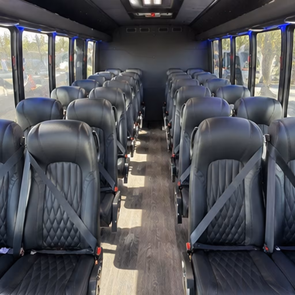compare group transportation in meridian in one search