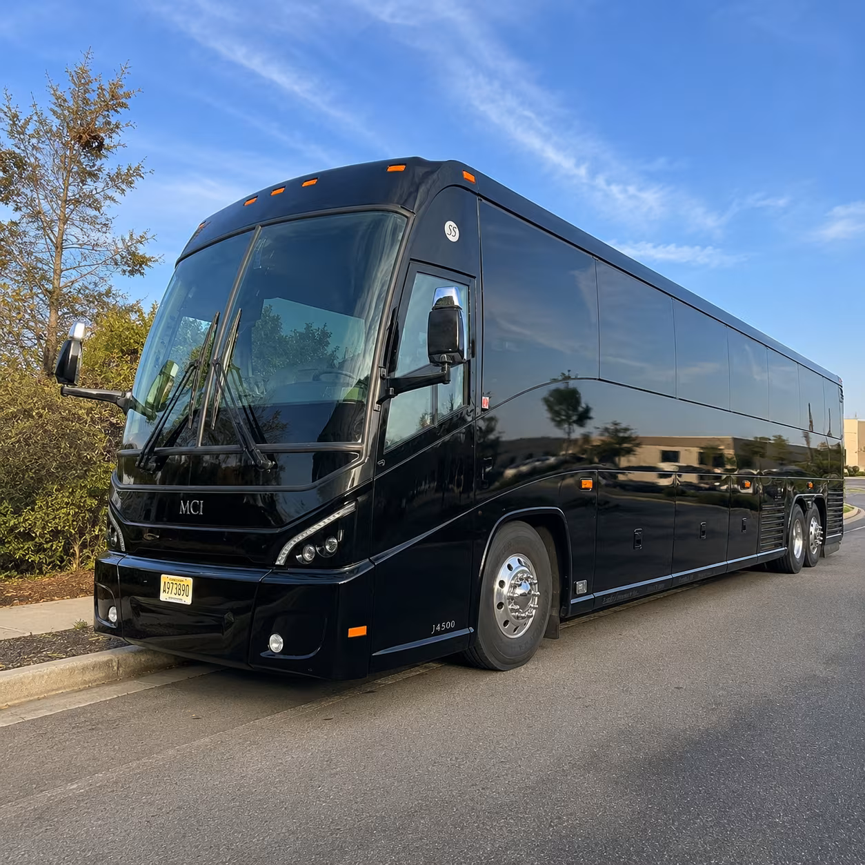 large group airport shuttles for conventions and conferences near meridian