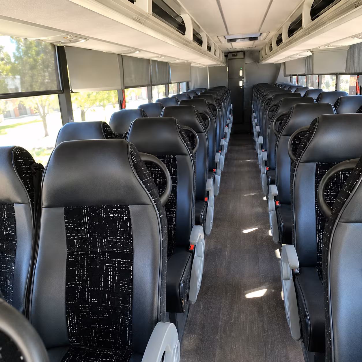 long distance group transportation from meridian for corporate and conference travel
