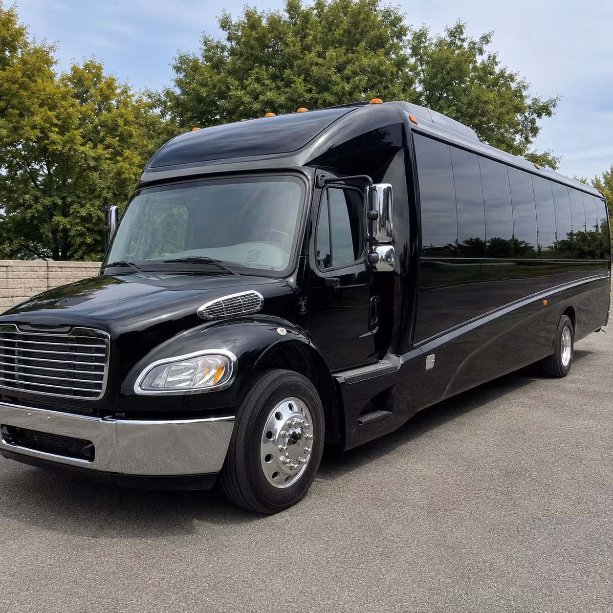meridian 15 passenger minibus