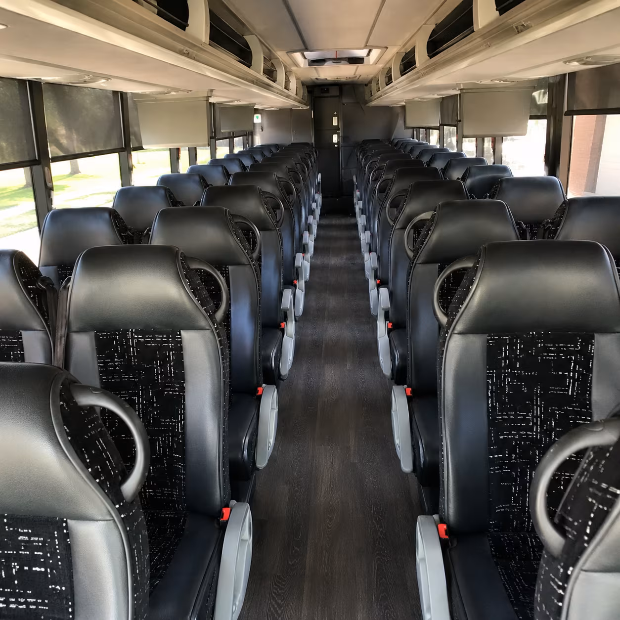 meridian charter bus rentals for long distance trips to las vegas