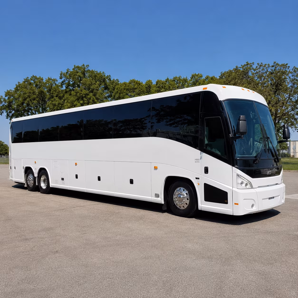 meridian charter bus rentals for tech and corporate campus commutes