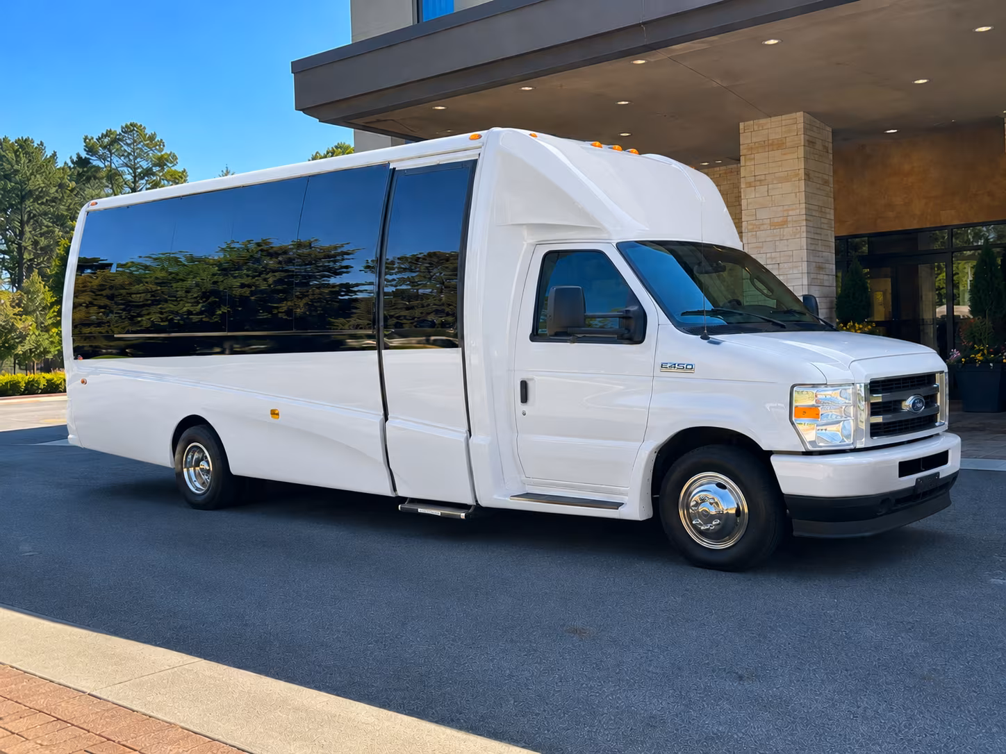 meridian church transportation