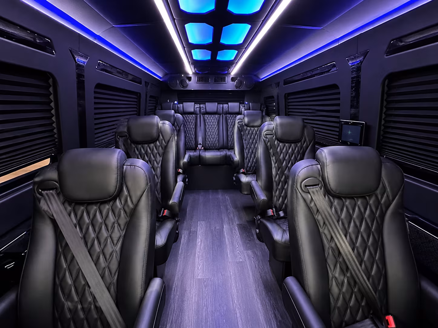 meridian concert transportation