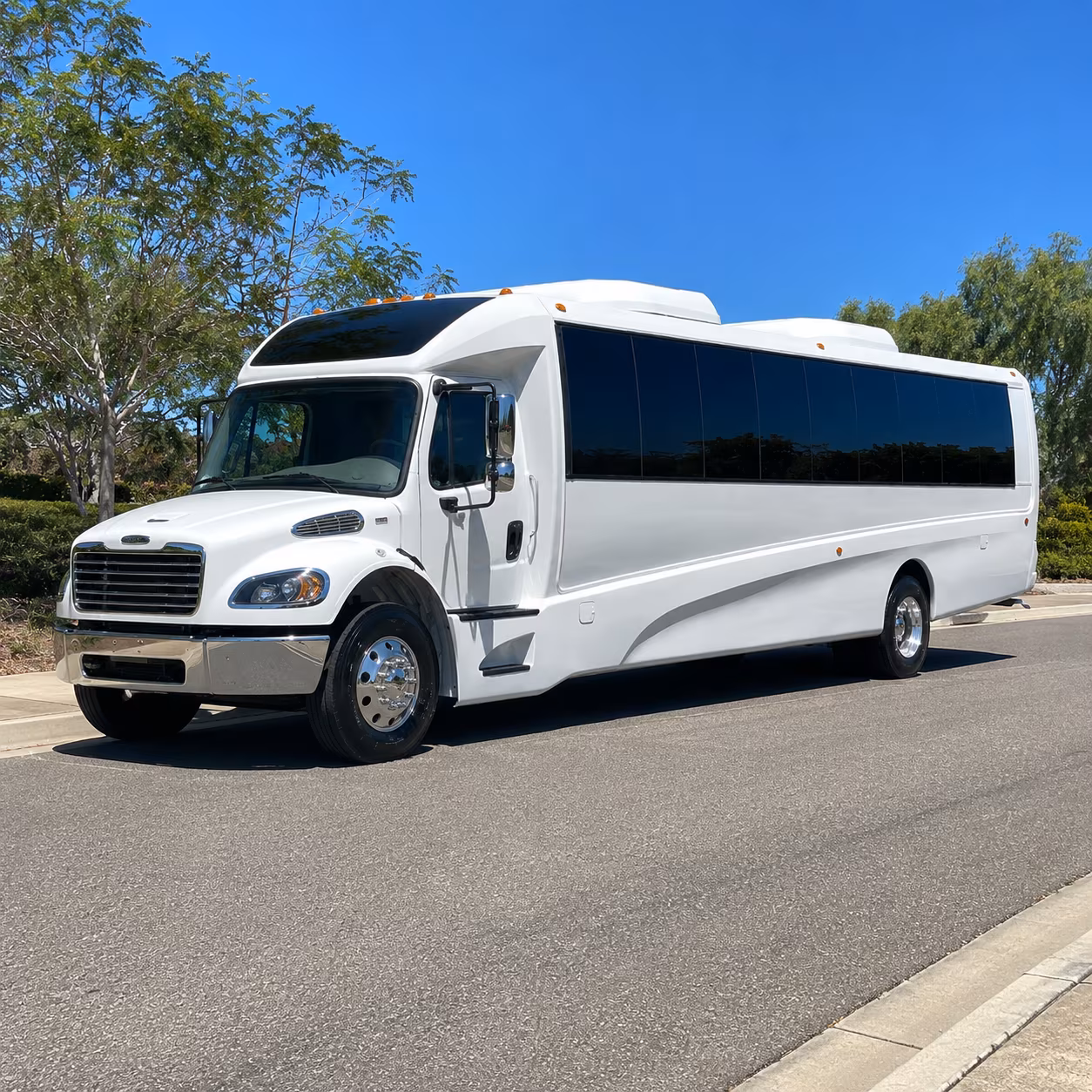 meridian corporate transportation