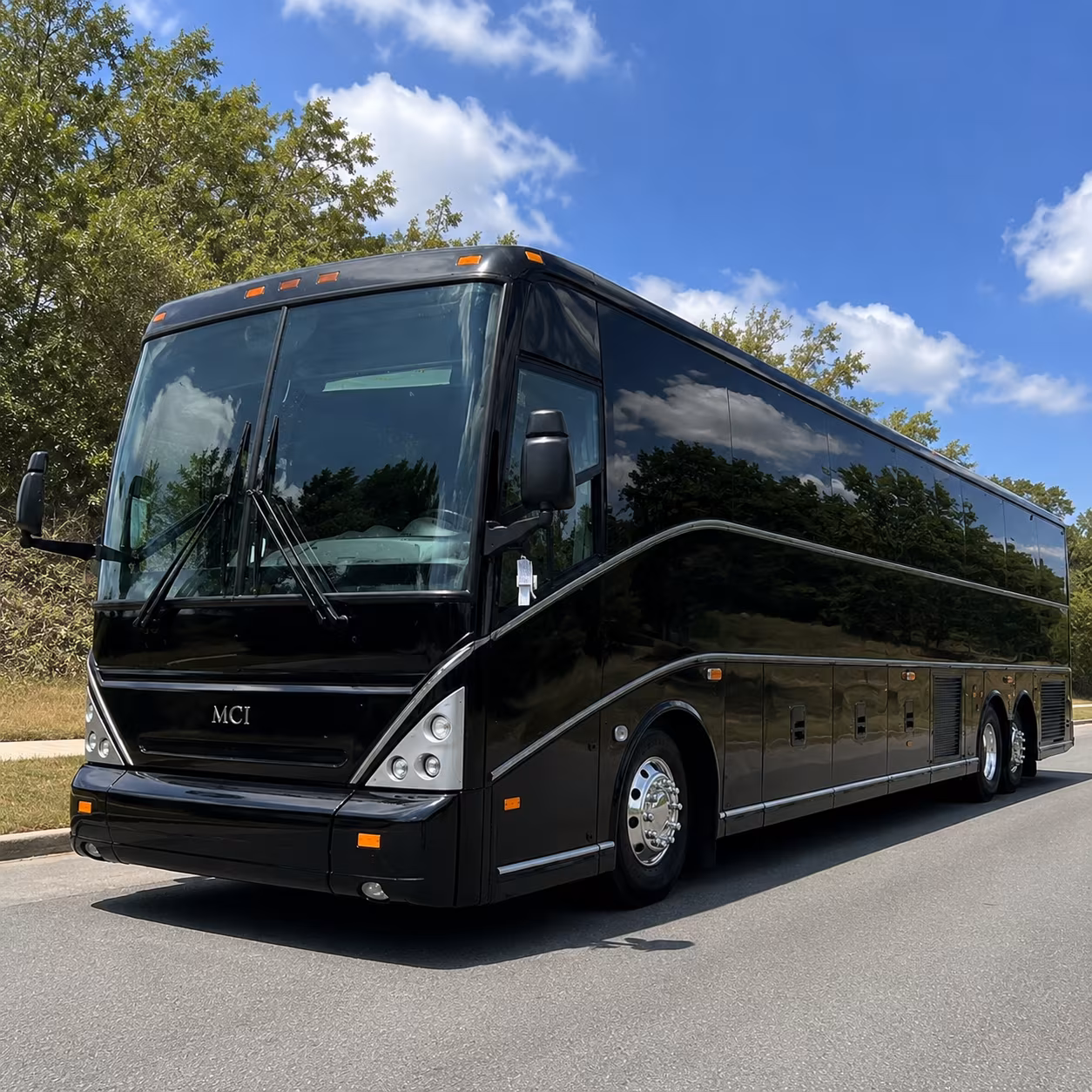 meridian employee transportation for special events and off site meetings