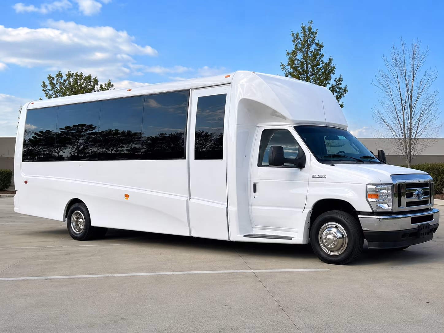 meridian employee transportation