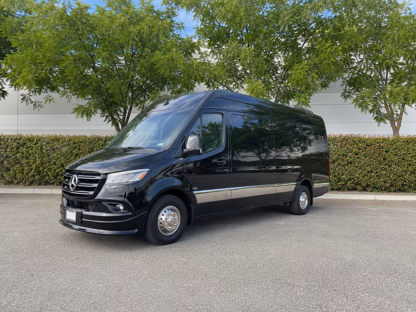 meridian event transportation