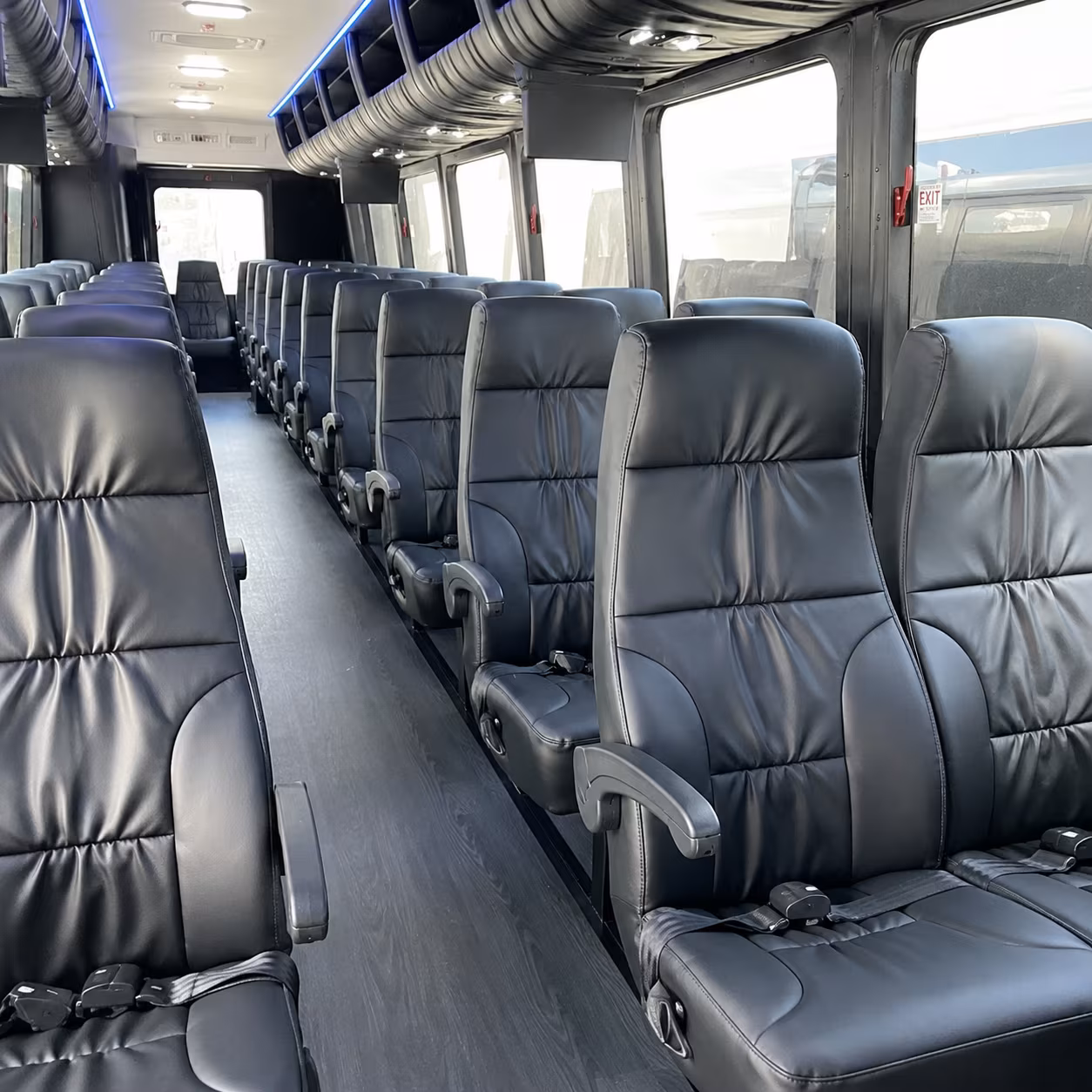 Meridian Government & Military Transportation