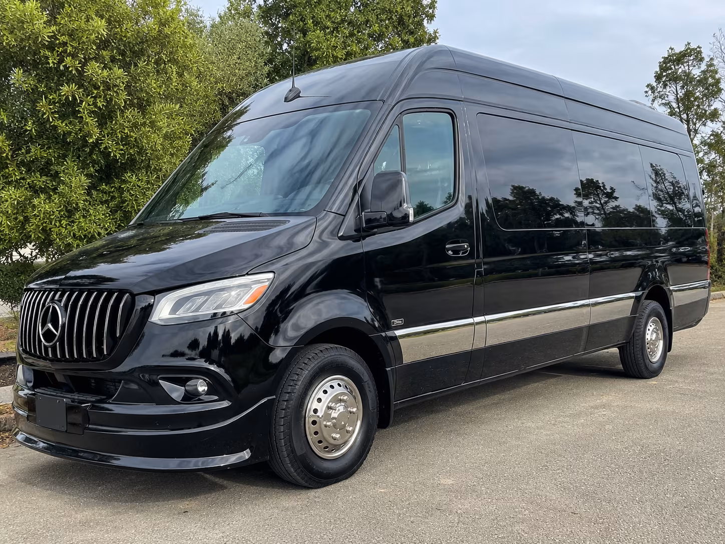 meridian long distance transportation