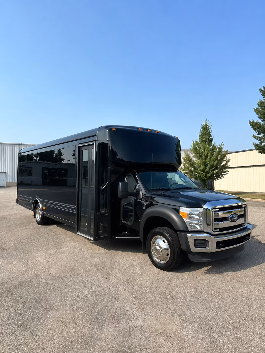 meridian party bus booking step 2 2