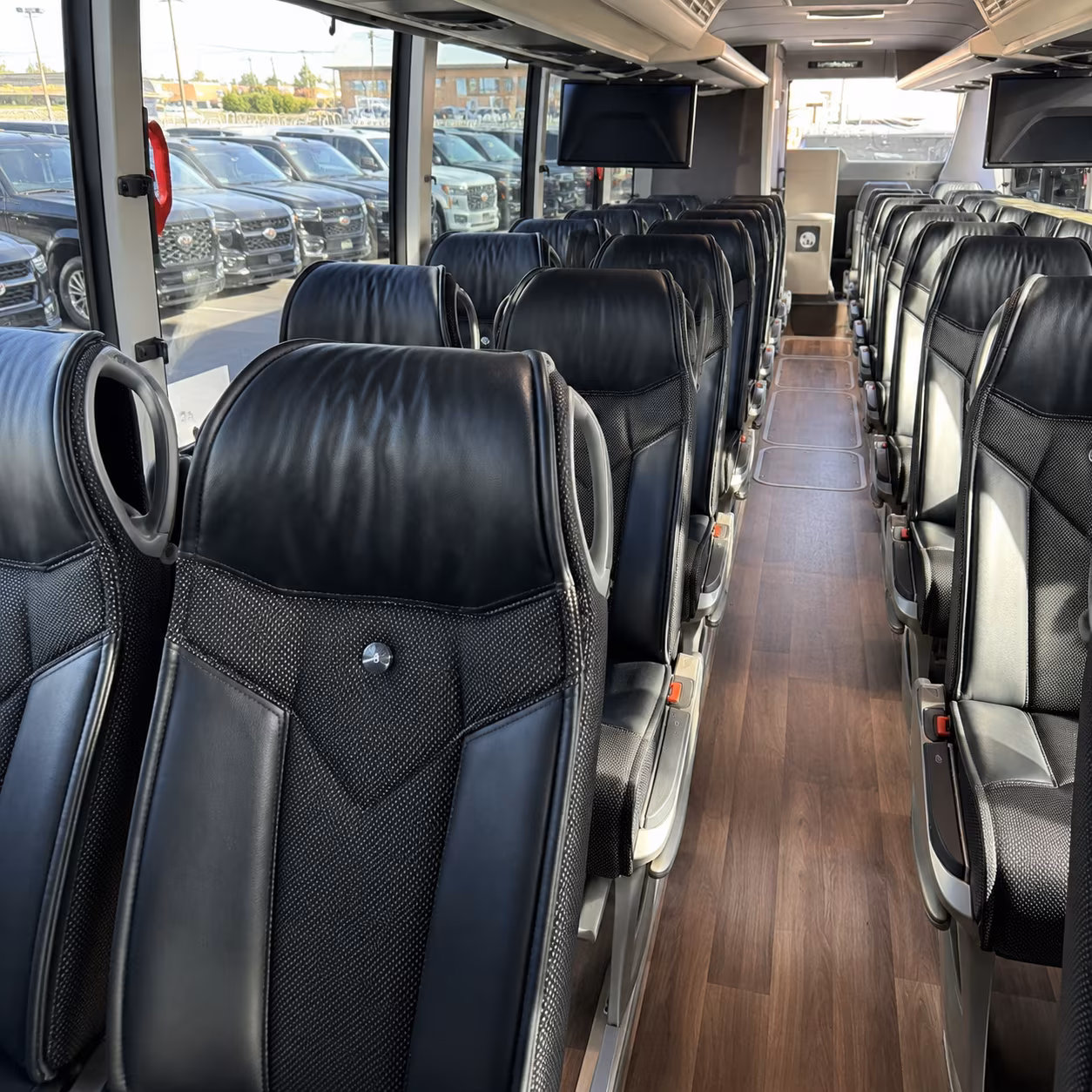Meridian School Event Transportation