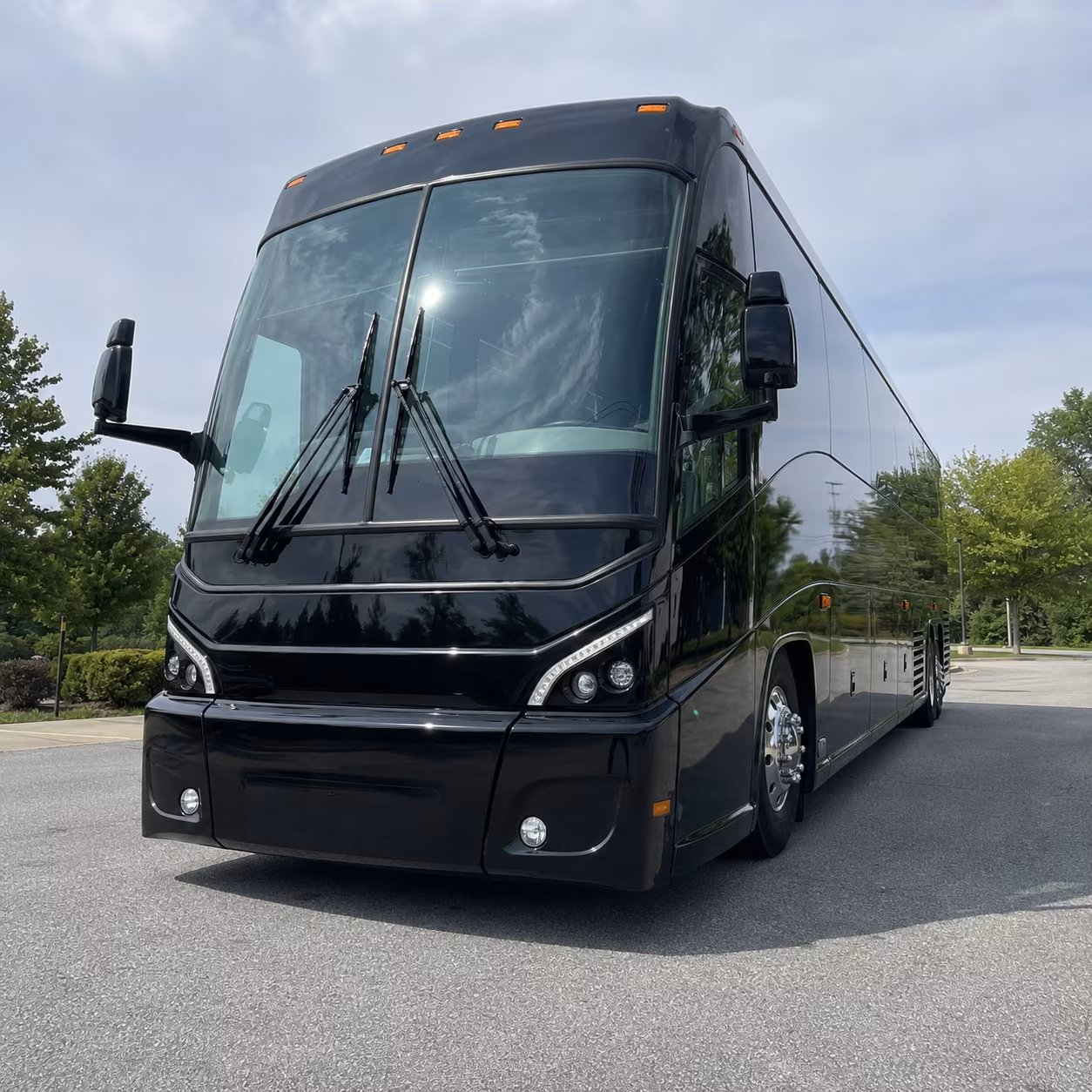 meridian sporting event transportation