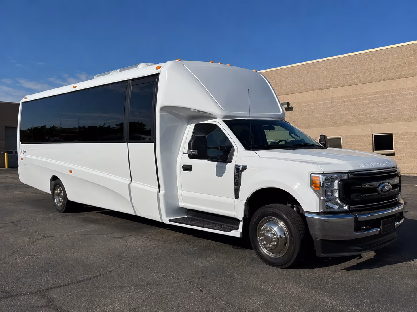 meridian wedding transportation