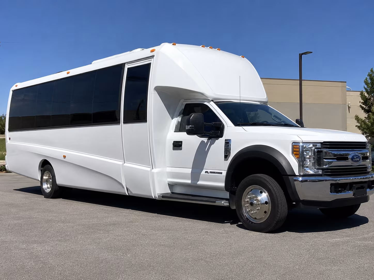 minibuses for meridian area nature and wildlife field trips