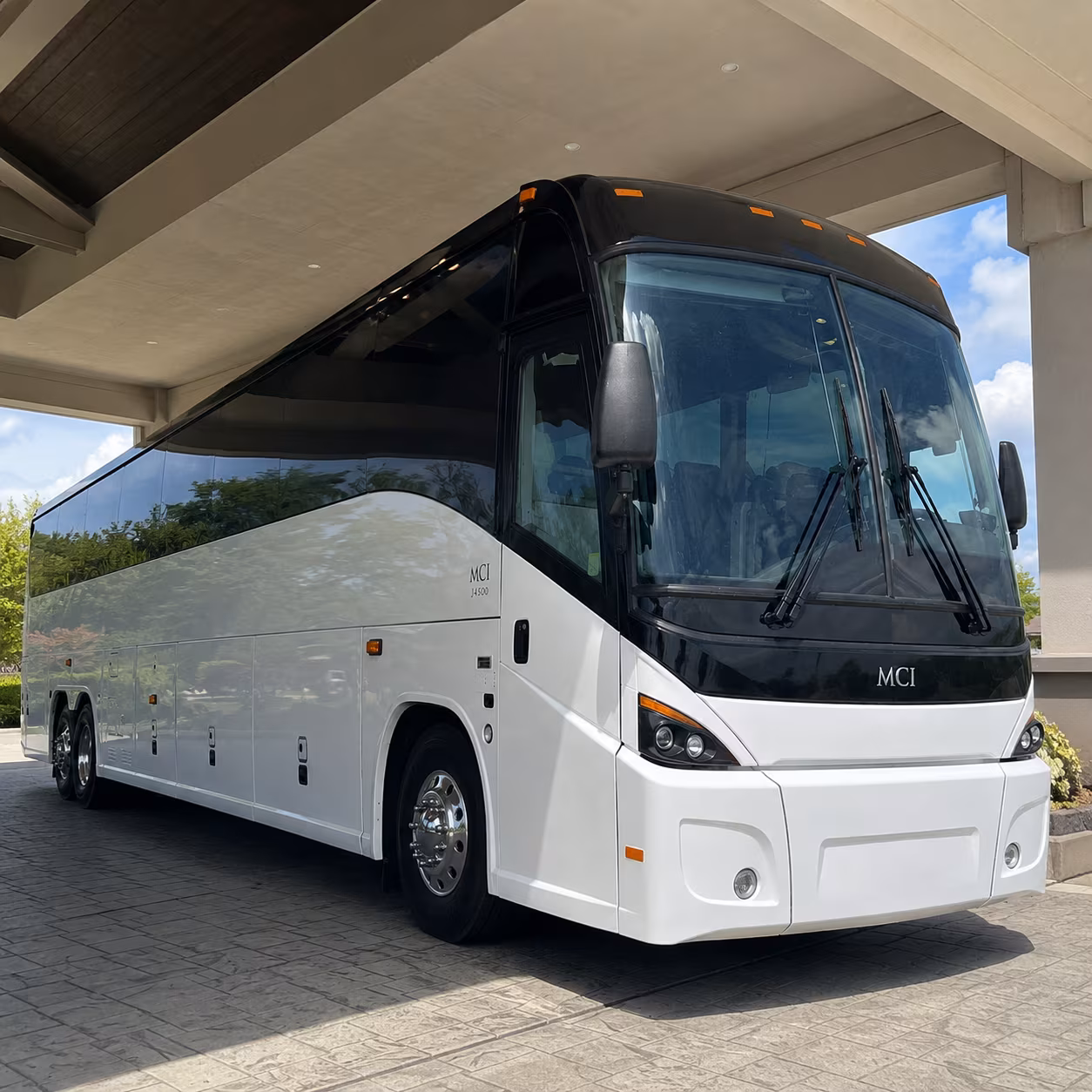 out of state charter bus trips from meridian to portland and seattle
