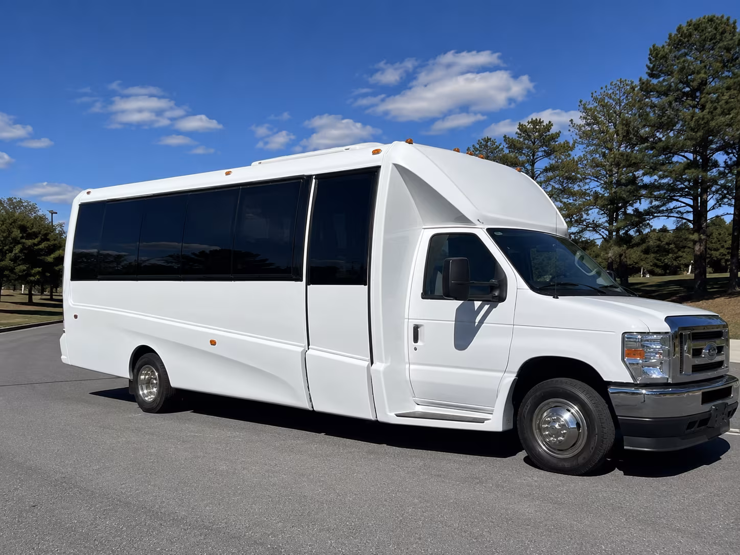 prom after party bus rentals serving meridian and boise