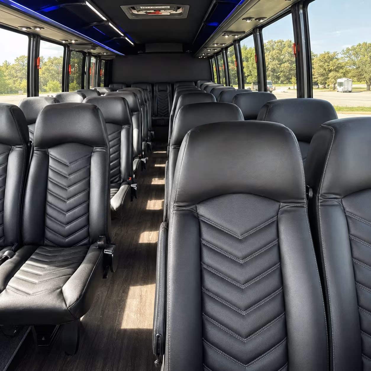 rent a bus to caldwell and nampa wineries from meridian