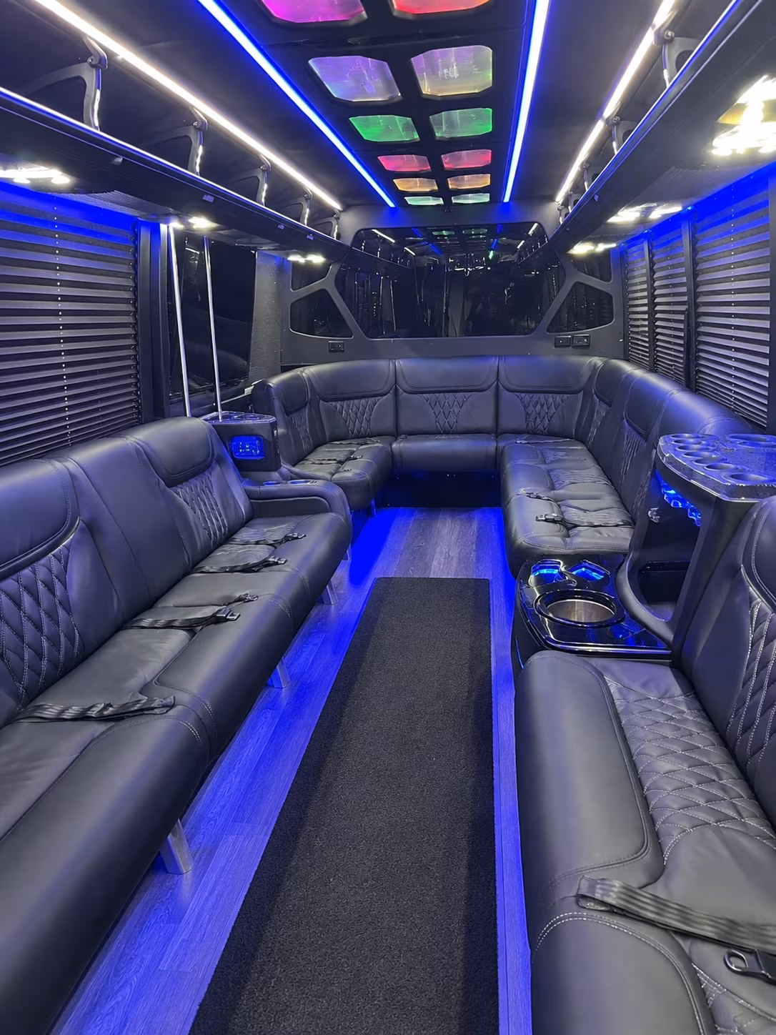 roaring springs wahooz family fun zone party bus rental
