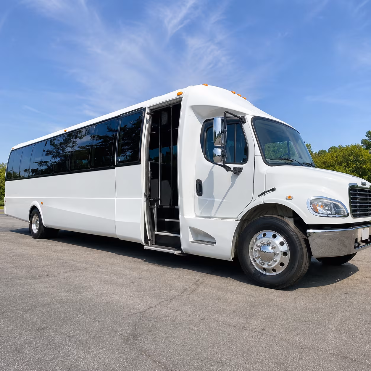 sporting event buses to boise and beyond